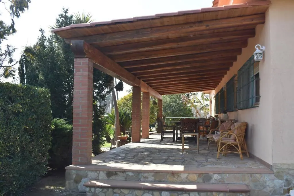 Villa Santa Susanna