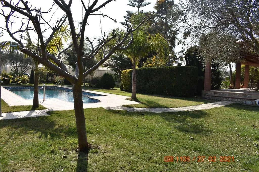 Villa Santa Susanna 0*,  İspanya