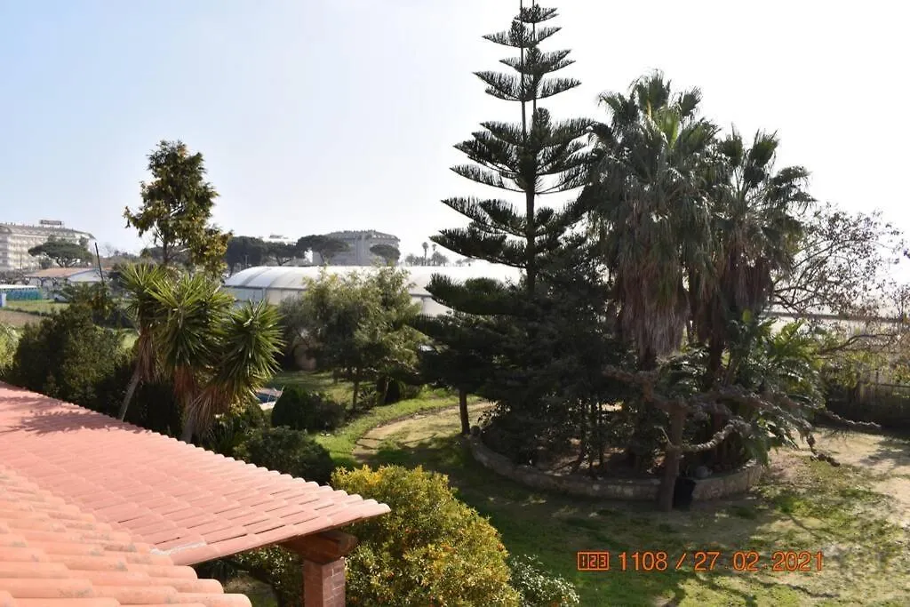 Villa Santa Susanna İspanya