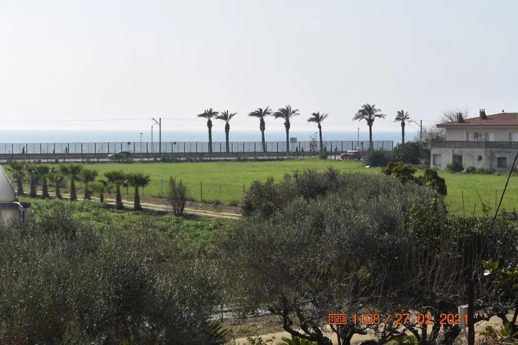 Villa Santa Susanna İspanya