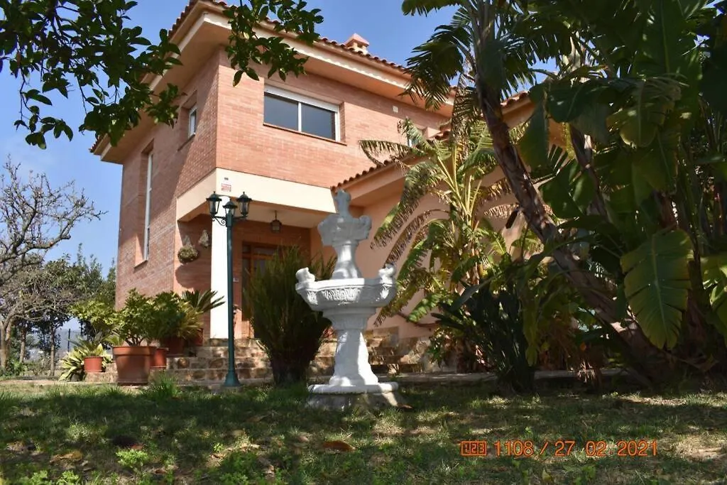 Villa Santa Susanna