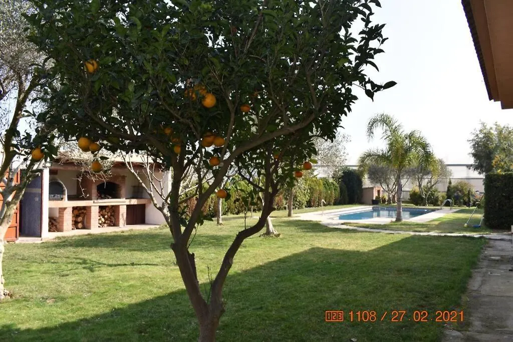 Villa Santa Susanna 0*,  İspanya