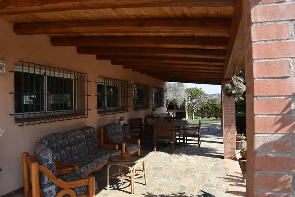 Villa Santa Susanna İspanya