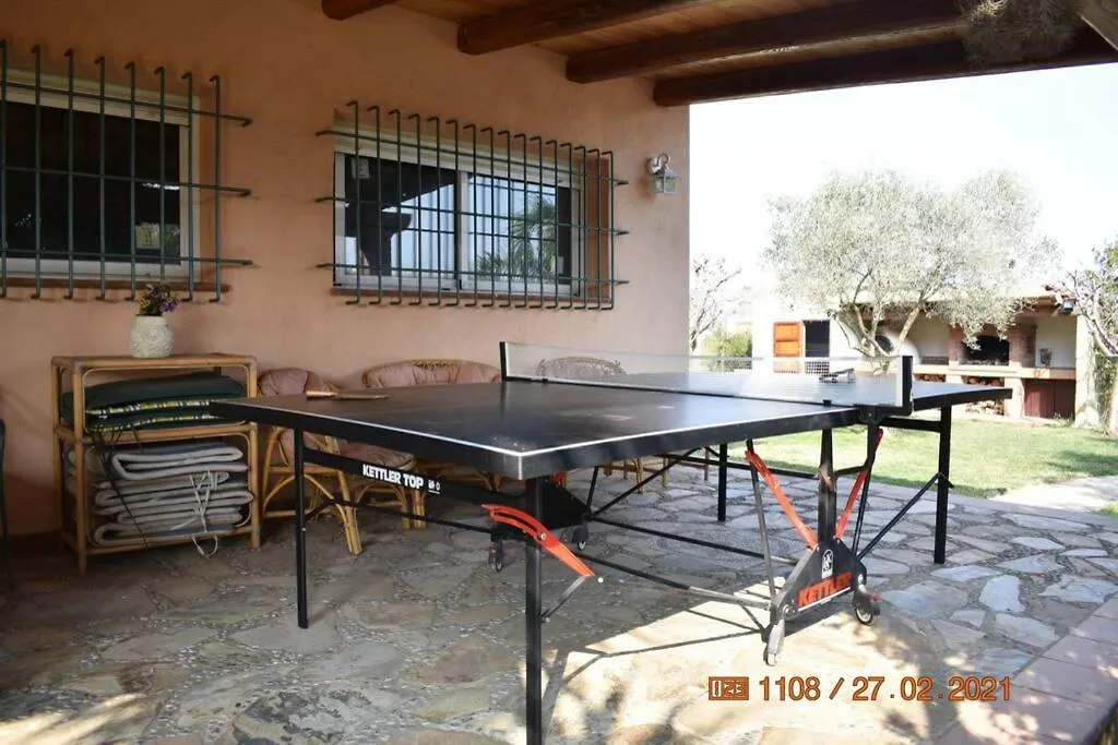 Villa Santa Susanna 0*,