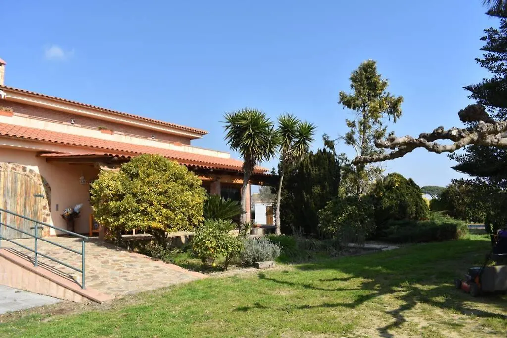 Villa Santa Susanna