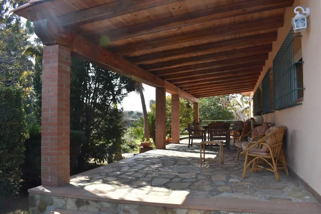Villa Santa Susanna İspanya