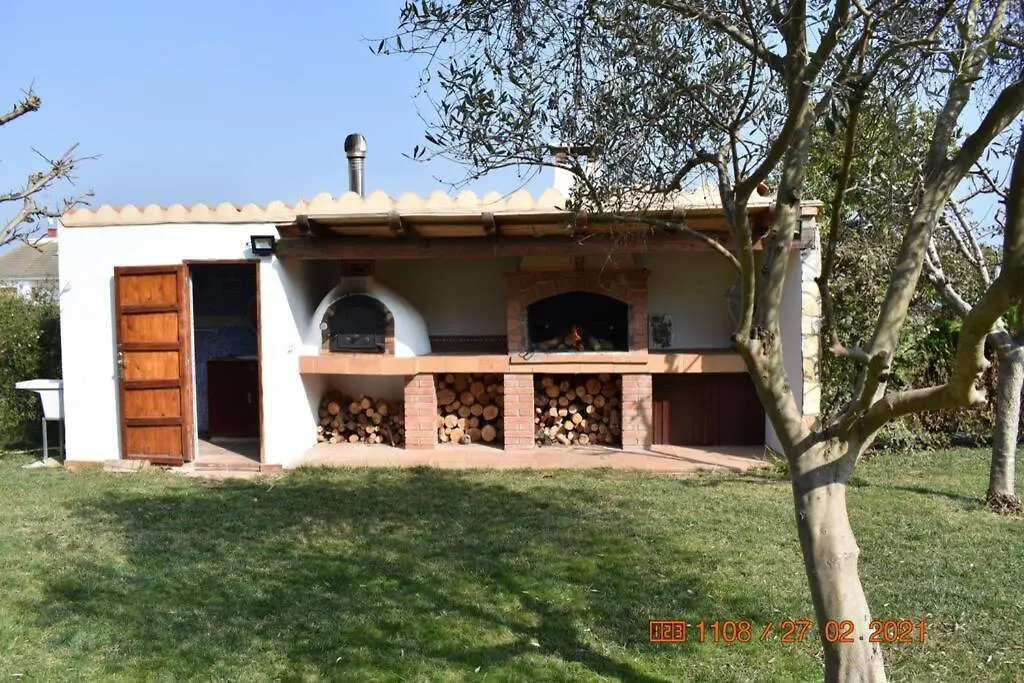 Villa Santa Susanna İspanya
