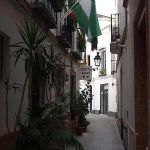 Arias Pensión Sevilla