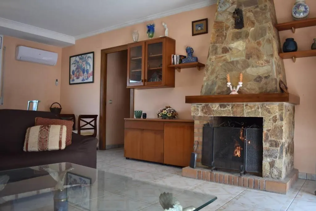 Villa Santa Susanna Spain